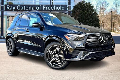 2026 Mercedes-Benz GLE 450 4MATIC