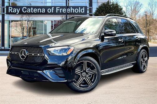 2026 Mercedes-Benz GLE 450 4MATIC