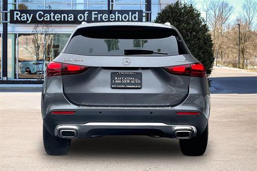 2026 Mercedes-Benz GLA 250 4MATIC