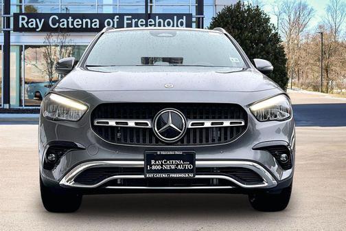 2026 Mercedes-Benz GLA 250 4MATIC