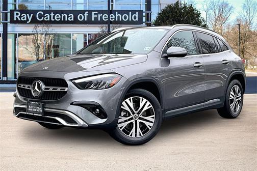 2026 Mercedes-Benz GLA 250 4MATIC