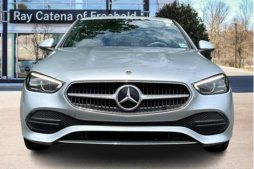 2022 Mercedes-Benz C-Class 4MATIC Sedan