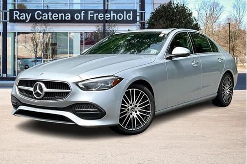 2022 Mercedes-Benz C-Class 4MATIC Sedan