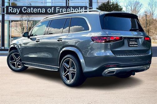 2026 Mercedes-Benz GLS 450 4MATIC