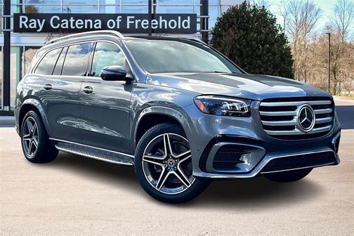 2026 Mercedes-Benz GLS 450 4MATIC