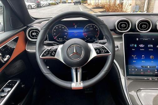 2023 Mercedes-Benz C-Class C 300 4MATIC
