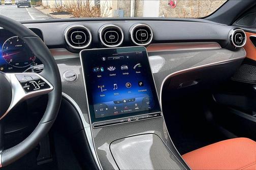 2023 Mercedes-Benz C-Class C 300 4MATIC