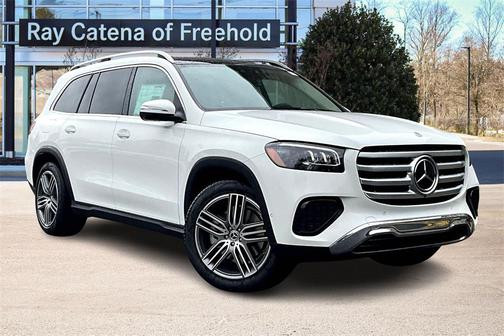 2026 Mercedes-Benz GLS 450 4MATIC