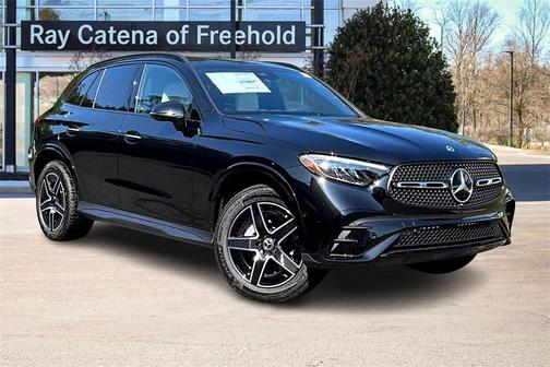 2026 Mercedes-Benz GLC 300 4MATIC