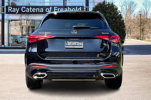 2026 Mercedes-Benz GLC 300 4MATIC