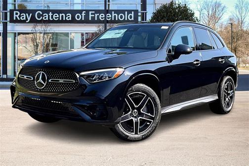 2026 Mercedes-Benz GLC 300 4MATIC