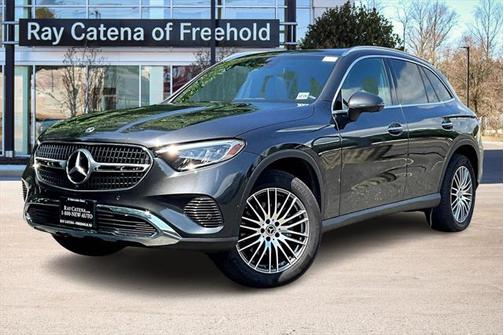 2025 Mercedes-Benz GLC 300 4MATIC