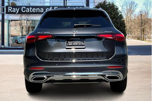 2025 Mercedes-Benz GLC 300 4MATIC