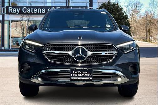 2025 Mercedes-Benz GLC 300 4MATIC