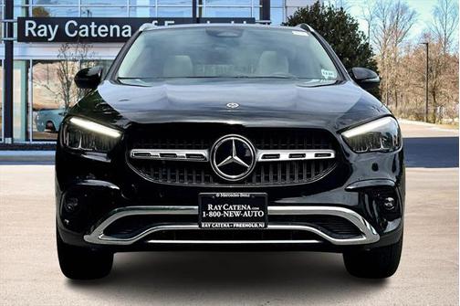 2025 Mercedes-Benz GLA 250 4MATIC