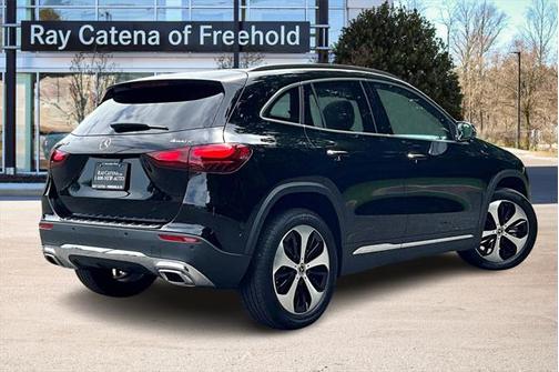 2025 Mercedes-Benz GLA 250 4MATIC