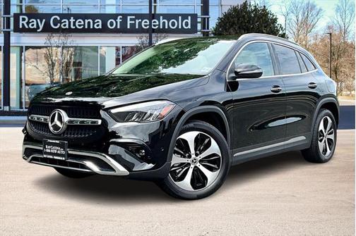 2025 Mercedes-Benz GLA 250 4MATIC