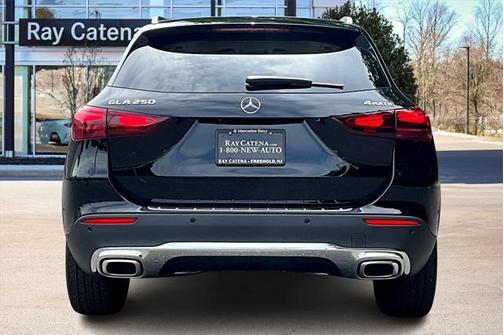 2025 Mercedes-Benz GLA 250 4MATIC