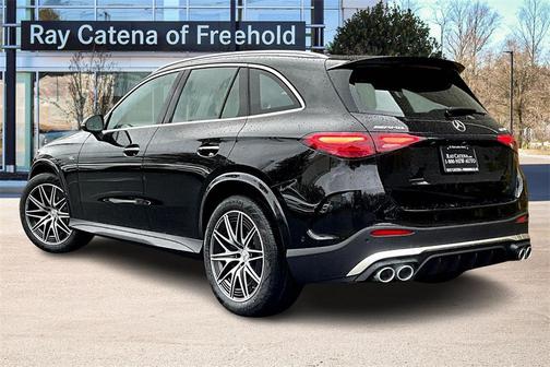 2026 Mercedes-Benz AMG GLC 43 4MATIC