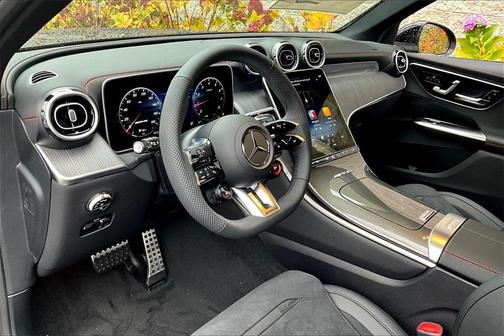 2026 Mercedes-Benz AMG GLC 43 4MATIC