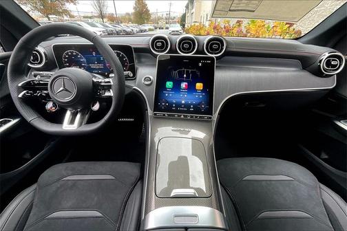 2026 Mercedes-Benz AMG GLC 43 4MATIC