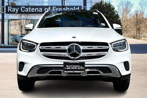 2022 Mercedes-Benz GLC 300 4MATIC