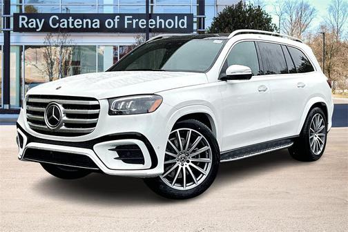 2026 Mercedes-Benz GLS 580 4MATIC