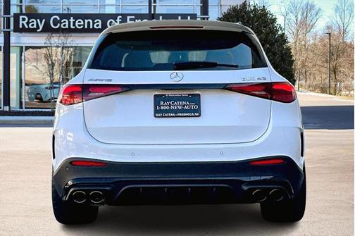 2025 Mercedes-Benz AMG GLC 43 4MATIC