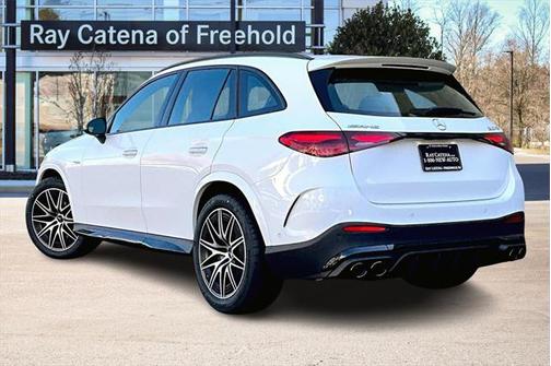 2025 Mercedes-Benz AMG GLC 43 4MATIC