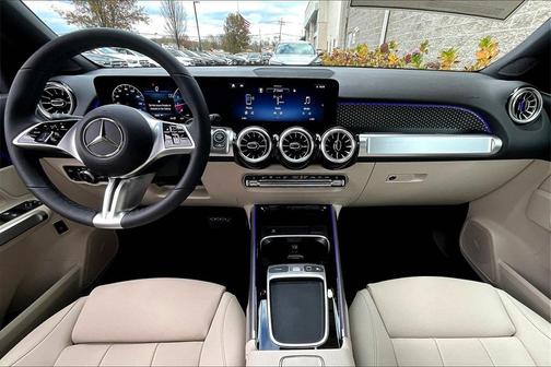 2026 Mercedes-Benz GLB 250 4MATIC