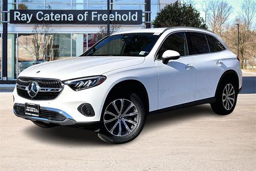 2025 Mercedes-Benz GLC 300 4MATIC