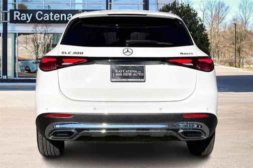 2025 Mercedes-Benz GLC 300 4MATIC