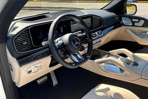 2026 Mercedes-Benz AMG GLE 63 S 4MATIC+