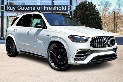 2026 Mercedes-Benz AMG GLE 63 S 4MATIC+