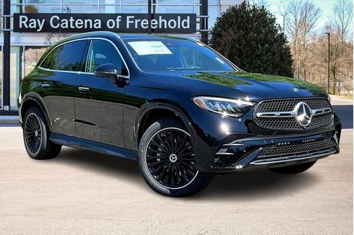 2025 Mercedes-Benz GLC 300 4MATIC