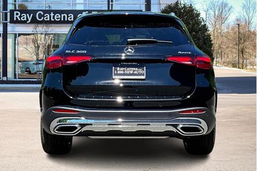 2025 Mercedes-Benz GLC 300 4MATIC
