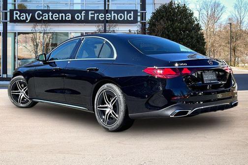 2026 Mercedes-Benz E-Class E 350