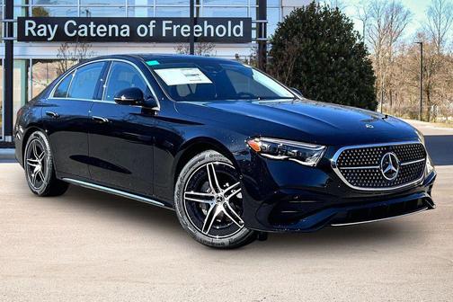 2026 Mercedes-Benz E-Class E 350
