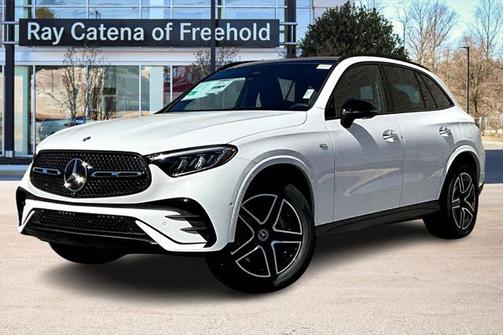 2025 Mercedes-Benz GLC 350e Base