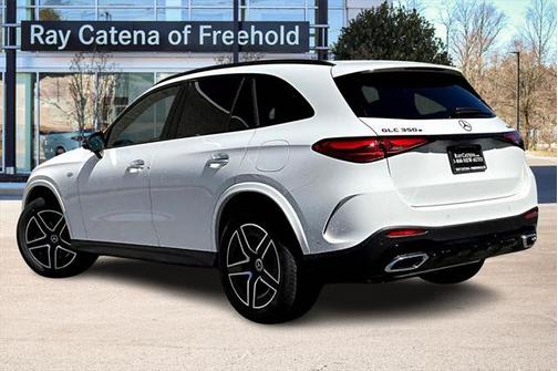 2025 Mercedes-Benz GLC 350e Base
