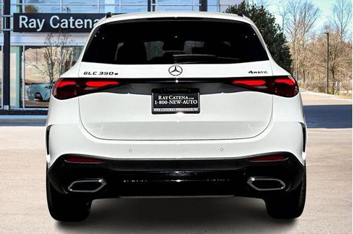 2025 Mercedes-Benz GLC 350e Base