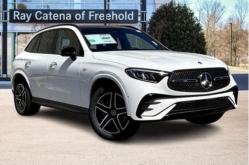 2025 Mercedes-Benz GLC 350e Base
