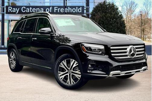 2025 Mercedes-Benz GLB 250 4MATIC