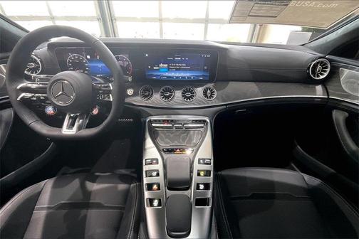 2026 Mercedes-Benz AMG GT 53 4-Door