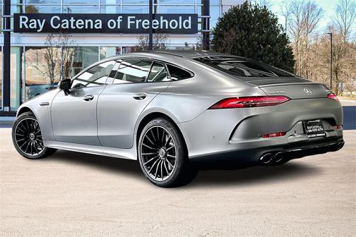 2026 Mercedes-Benz AMG GT 53 4-Door