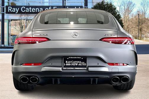 2026 Mercedes-Benz AMG GT 53 4-Door
