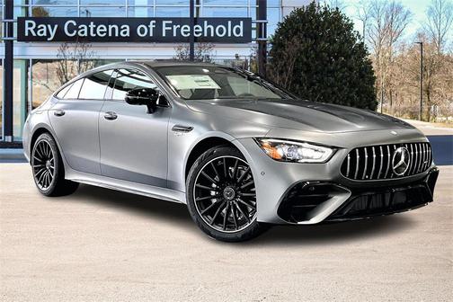 2026 Mercedes-Benz AMG GT 53 4-Door