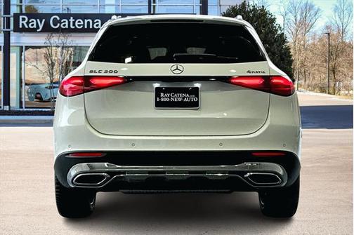 2025 Mercedes-Benz GLC 300 4MATIC
