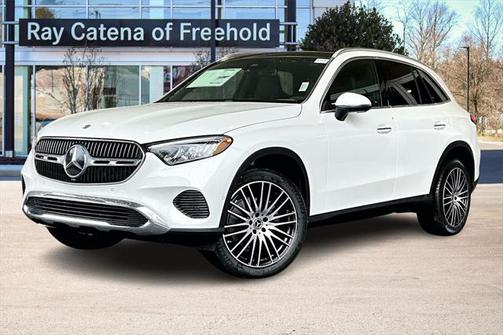 2025 Mercedes-Benz GLC 300 4MATIC