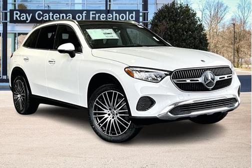 2025 Mercedes-Benz GLC 300 4MATIC